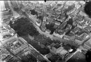Leipzig, Augustusplatz