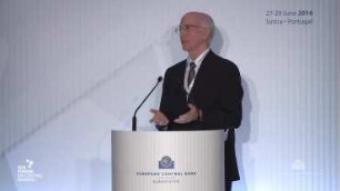 ECB Forum: A Blinder dinner speech - 27 June 2016