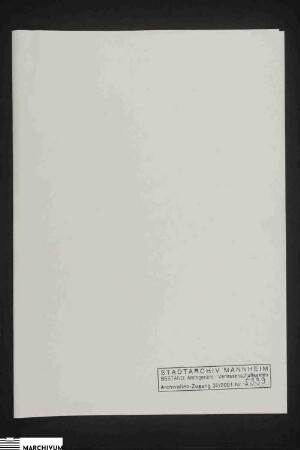 Vermögen des verstorbenen Casimir Riggler