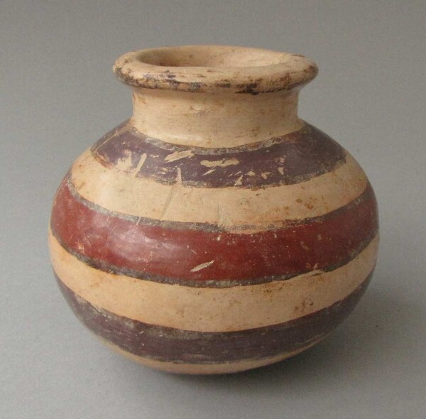 Clay vessel