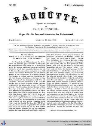 Nr. 12, 20. März 1880