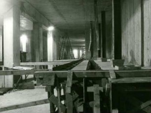 U-Bahn Frankfurt, 1963-1968