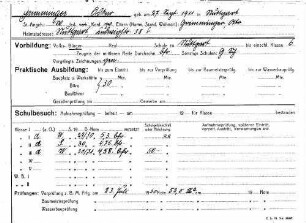 Grimminger, Oskar