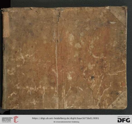 Erster Theil: Joanni Guilielmi Baurn Iconographia: Begreifft in sich Die gantze Passion und Aufferstehung Christi : Darbey ein Anhang Sinn- und Lehrreicher Emblema mit Figura vorgebildet