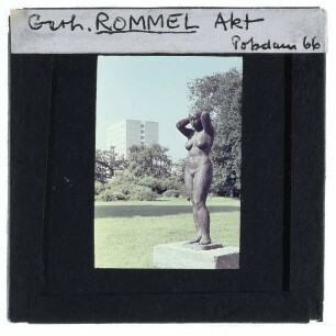 Rommel, Stehende