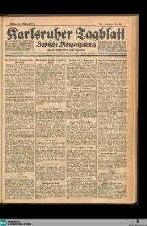 Karlsruher Tagblatt