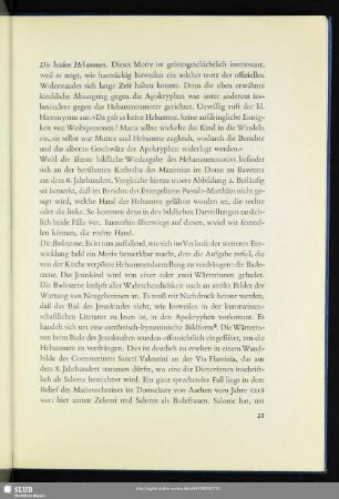 Die beiden Hebammen