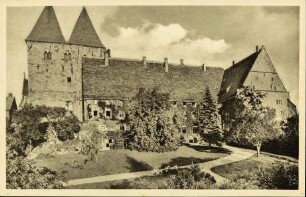 Landfrauenschule Obernkirchen (Grafschaft Schaumburg) [R]