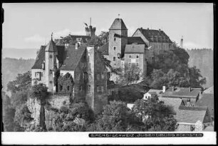 Jugendburg Hohnstein