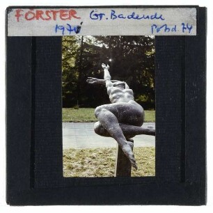 Förster, Große Badende