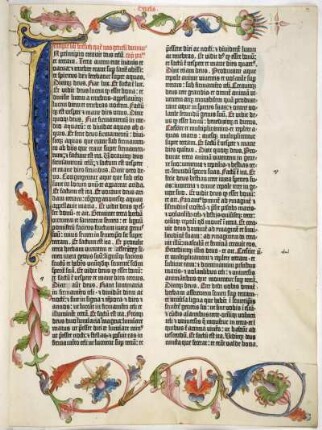 Genesis / Genesis /Genesis / Genèse