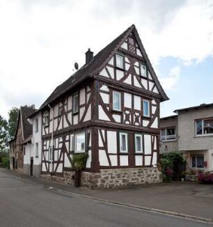 Lich, Langsdorfer Straße 3