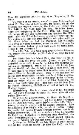 Wiederholung