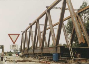 Straßenbrücke Sedelsberg/Küstenkanal