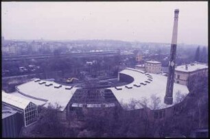 Überblick Lokschuppen I