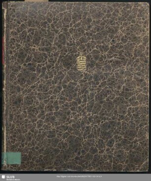 1831: Mitglieder-Verzeichniß des Sächsischen Kunstvereins