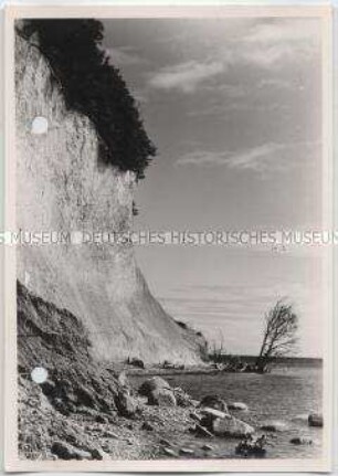 Insel Rügen, Kreidefelsen