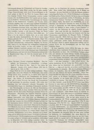 115-117 [Rezension] Unsere religiösen Erzieher; Bd. I. ; Bd. II.