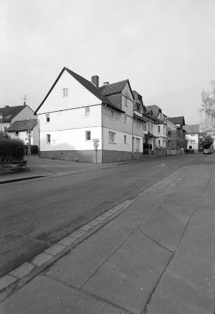Einhaus; Schauenburg, Korbacher Straße 55