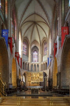 Katholische Kirche Sankt Peter und Paul, Posen, Polen