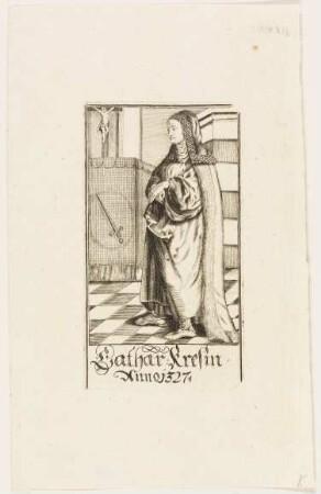 Catharina Kress, Anno 1327