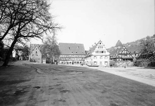Maulbronn: Wirtshof des Klosters