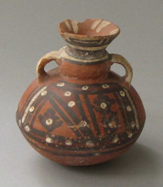 Clay vessel