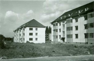 Hicog-Siedlung, 1950