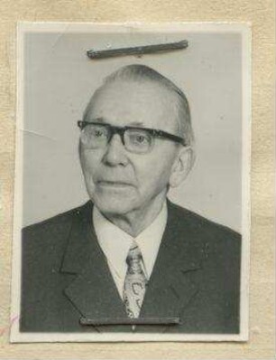 Josef Vogt