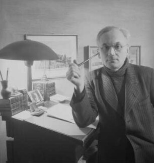 Portraitserie August Scholtis