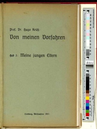 H. 5: Meine jungen Eltern