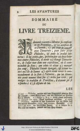 Livre Treizieme