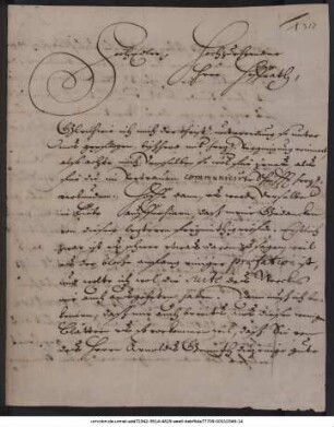 Brief von August Hermann Francke an Tobias Pfanner