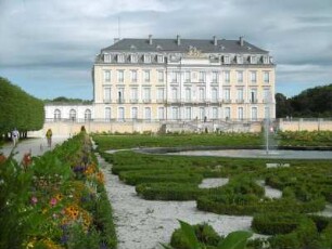 Brühl: Schloß Augustusburg (Parkanlage)