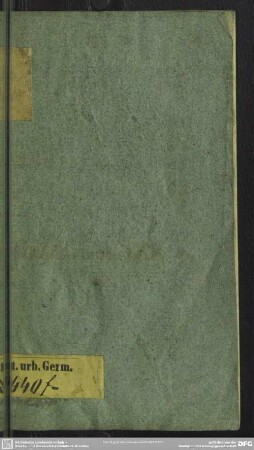 Sermon Sur Le Jubilé De La Fondation De L' Église Françoise De Berlin Prononcé dans le temple de la Fridrichstadt le 10 Juin 1772