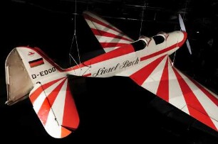 Flugzeug Klemm (Kl) 35 A