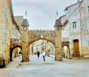 800-Jahr-Feier der Bergstadt Freiberg: Stadt, zwischen 5. und 13.7.1986