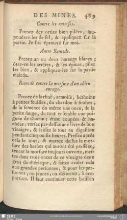 Contre les entorses