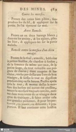 Contre les entorses