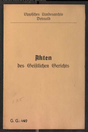 Trin Ilsabein Cramer, Tochter des verstorbenen Cord Berend Kramer in Pivitsheide, gegen Christoph Heißenberg, Knecht bei dem Meier zu Wistinghausen, Sohn des verstorbenen Arend Heißenberg in Pivitsheide, wegen einer Eheklage. Mit 2 Eheprotokollen vom 18.3.1730. Die Schwester der Trin Ilsabein Kramer will Hermann Heißenberg, den Bruder des Christoph Heißenberg heiraten. Der Stiefvater des Christoph Heißenberg war Tönnies Heißenberg. Hierzu Eheprotokoll Detmold 18.3.1730: Hermann, Tönjes Heißenberg, Pivitsheide, ehelicher Sohn tritt in die Ehe mit Anna Margarete, weiland Cord Cramers in Pivitsheide ehelicher Tochter. Zur Verwandtschaft gehören: Johann Jost Kramer, Jost Henrich Kramer