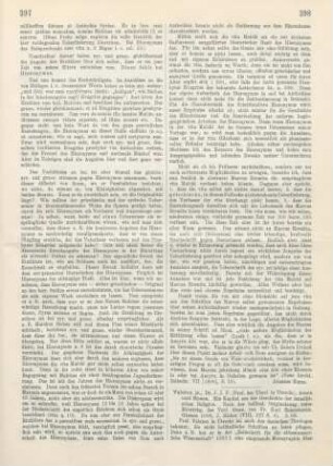 398-402 [Rezension] Valeton, Josua Jan Philippus, Amos und Hosea