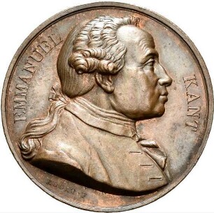 Rogat, Émile: Immanuel Kant