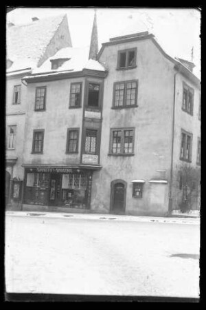 Gebäude Brückengasse 2 (Chorstift Drogerie)
