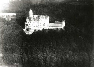 Lunzenau-Rochsburg. Schloss Rochsburg