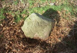Sievershütten (Kreis Segeberg): sogenannter Russenstein