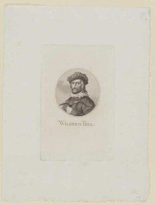 Bildnis des Wilhelm Tell