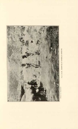 Plate XVLVII. Negritos of Zambales dancing