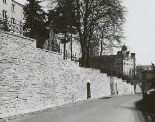 Mauer, Zschopau