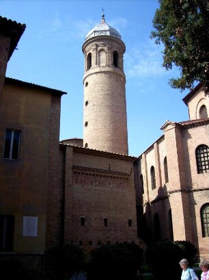 Ravenna: San Vitale