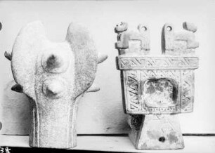 Plastiken (Sammlung Richard Wegner 1869/1931 – Forschungsreise zum Sonnentor von Tiahuanaco 1927-1929)